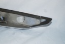 CACHE COUVERCLES DE COFFRE COUVERCLES DE COFFRE ARRIÈRE TOYOTA YARIS III 11-17 CHROME EN BON ÉTAT 76801-0D191photo 6