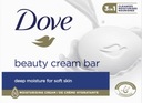 Крем-мыло DOVE Beauty Cream Bar 8 x 90 г