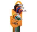 Imbusový kľúč Neo Tools Kód výrobcu 09-518