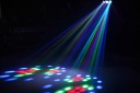 Uranus LED 2x3 Ватт Стробоскоп P