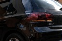 ЗАДНІ СВІТЛА LED (СВІТЛОДІОД) ДЛЯ VW GOLF 6 VI 08-13 R20 LOOK CHERRY DYNAMIC LHD RHD  (18077378580) фото min 8