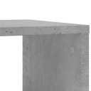 VIDAXL TABLE LATÉRAL SUR KOLKACH, SZAROSC BÉTON 50X30X55 CMphoto 8