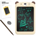 ГРАФИЧЕСКИЙ ПЛАНШЕТ ДЛЯ РИСОВАНИЯ ЗНИКОПИСЬ МЕДВЕДЬ LCD 321-3