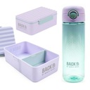 BACKUP 6 МОДЕЛЬ 600 МЛ РОЗОВЫЙ ПРОЗРАЧНЫЙ C36