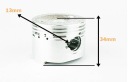 ПОРШЕНЬ 4T KPL. 80CCM (47MM)  (16633901458) фото min 4