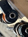 ФОРСУНКА VW AUDI SEAT SKODA 1.6 2.0 TDI 04L130277G 0445110477  (17858023975) фото min 10