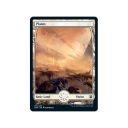 MTG Plains *Полноформатная/без текста* ФОЛЬГА