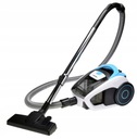 BLAUPUNKT VCC301 МАЛЕНЬКИЙ БЕЗМЕШОЧНЫЙ ПЫЛЕСОС HEPA