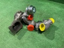 MERCEDES SPRINTER W906 2.2 CDI TURBINE TURBOCOMPRESSEUR A6460901480photo 7