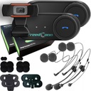 Bluetooth-интерком FreedConn T-Com VB говорит с нами на ПОЛЬСКОМ языке.