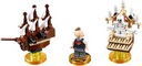 LEGO DIMENSIONS 71267 НАБОР УРОВНЯ «БАЛЛУСЫ»