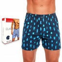 Свободные мужские боксеры CORNETTE CLASSIC 114 - XL