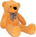 Veľký detský medvedík 120cm oranžový EAN (GTIN) 8201654186948