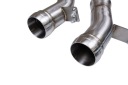 DOWNPIPE MERCEDES GASOLINE AMG S63 M177 C218 W222 4.0L  photo 9