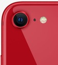 Smartfon Apple iPhone SE 3gen 128GB RED