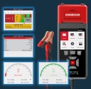TESTEUR AKUMULATOROW BATTERIES AVEC DRUKARKA 6V 12V 24Vphoto 8