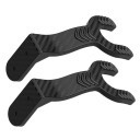 2 SZT. FASTENERS NA HELMET MOTORCYCLE I ACCESSORY NA WALLS  photo 5