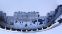 PARE-CHOCS AVANT AVANT OPEL ZAFIRA C LIFT 2016-2019 39079783photo 9