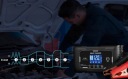 ЗАРЯДНИЙ ПРИСТРІЙ AKUMULATOROW АВТОМОБІЛЬНИХ 12V 15A / 24V 10A, W PELNI  (18780248853) фото min 9