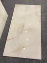 польский грес 60x120 Onyx Lux Paradyż бежевый