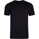 Puma t-shirt koszulka męska czarna bawełna 768123 01 XL Marka Puma