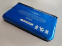 Zestaw konsola Nintendo 3DS XL Pokemon XY niebieska CFW LUMA 128gb Wersja konsoli 3DS XL