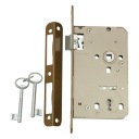 Врезной дверной замок JANIA 72 60 KEY