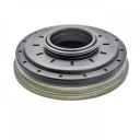 САЛЬНИК УЩІЛЬНЕННЯ ВАЛУ 35X92/98X13/27 RWDR KASSETTE DMHUI 1502004  (15030345421) фото min 6