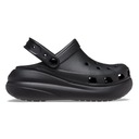 ЖЕНСКИЕ САБО НА ПЛАТФОРМЕ CROCS ТАПОЧКИ FOAM CRUSH CLOG размер 41/42