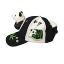 panda czapka z daszkiem maskotka dla dzieci EAN (GTIN) 5905235449400