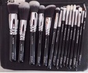 Zoeva Professional Brush Set Etui (15 sztuk) EAN (GTIN) 6942236560207