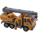 АВТОКРАН ИГРУШКА ДЛЯ ДЕТЕЙ КРАН