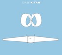 Детский слинг ACTIVE Baby Ktan S