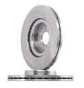 2 CV DISQUES FREIN RIDEX 82B1135 AVANT VERS VOLVO V70 III (135) 336MMphoto 14