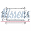 NISSENS 606554 RADIATEUR SYSTÈME REFROIDISSEMENT MOTEURphoto 9