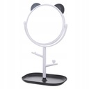 ПОДСТАВОЧНОЕ КОСМЕТИЧЕСКОЕ ЗЕРКАЛО ДЛЯ НАБОРОВ МАКИЯЖА