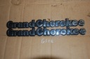 ЭМБЛЕМА - JEEP GRAND CHEROKEE ZJ 92-98