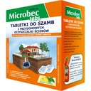 MICROBEC ULTRA TABS ТАБЛЕТКИ ДЛЯ ССЕТИКОВ на бытовых очистных сооружениях 16X20G