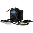 MIGOMAT SPARTUS EASY MIG 317 DUAL PULS SPARTUS 400V 4-ВАЛИКОВЫЙ СВАРОЧНЫЙ МАШИНА