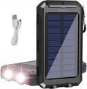 ЗАРЯДНОЕ УСТРОЙСТВО ДЛЯ ТЕЛЕФОНА SOLAR POWERBANK 30000 мАч