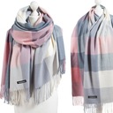 КАШЕМИРОВЫЙ ШАРФ КРАСИВЫЙ БОЛЬШОЙ КАШЕМИРОВЫЙ ШАРФ С ПОКРЫТИЕМ