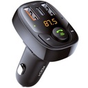 Передатчик | Зарядное устройство ROCK B301 Bluetooth FM QC