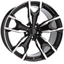 LLANTAS 20 PARA BMW 5 (G30 G31 G38) RESTYLING VIII (G60 G61) 6 GT (G32) RESTYLING 2 PIEZAS (F39) 