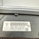 PORSCHE 911 991 ПЕРІД СТОРОНА ПРАВА СВІТЛА DO ЇЗДИ ДЕННИЙ 99163115281  фото 8