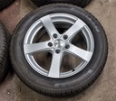 AUDI A3 GOLF SEAT LEON RUEDAS LLANTAS NEUMÁTICOS INVIERNO 205/55/16 205/55R16 DUNLOP 