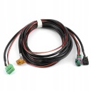 АДАПТЕР BLUETOOTH AUX 12PIN ДЛЯ VW MCD RNS 510 RCD 200 210 300 310 500 510  (17517753428) фото min 14