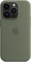 СИЛИКОНОВЫЙ ЧЕХОЛ APPLE IPHONE 14 PRO OLIVE