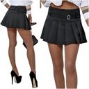 ПОТРЯСАЮЩАЯ ПЛИССИРОВАННАЯ ЮБКА С ШОРТАМИ ESTELL!