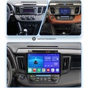 RADIO GPS ANDROID TOYOTA RAV4 IV 13-19 SIM 6/128G 