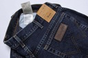 WRANGLER _ Texas _ W36 L30 _ original jeans _ spodnie pas 92cm _ nowe Kolor niebieski